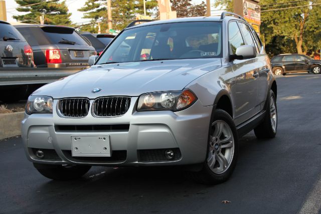 BMW X3 2006 photo 2