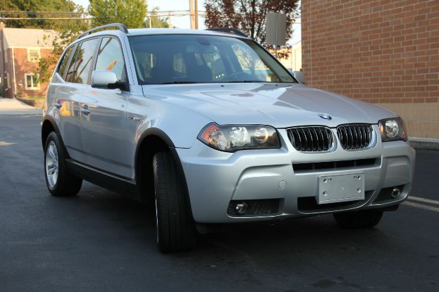 BMW X3 2006 photo 3