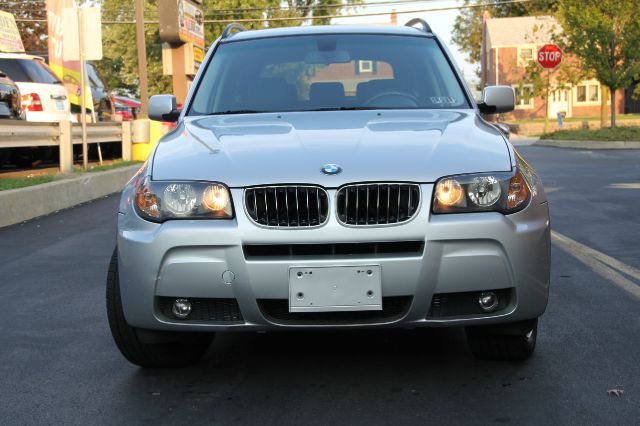 BMW X3 2006 photo 4
