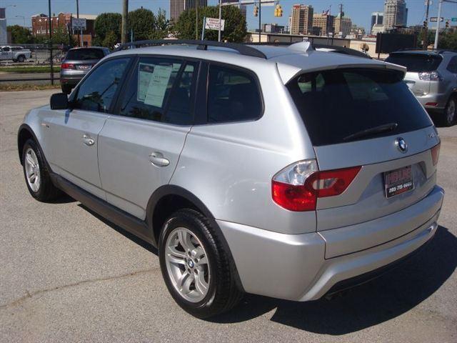 BMW X3 CW Sport Utility