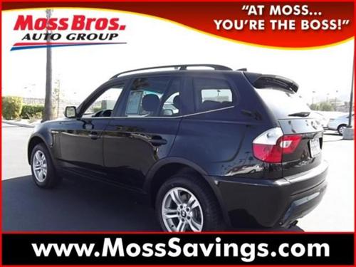 BMW X3 2006 photo 4