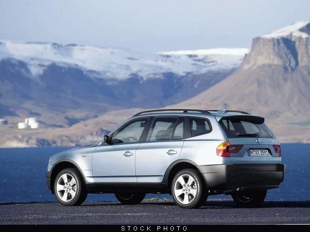BMW X3 L.T. 4-w.d. 5.3L SUV