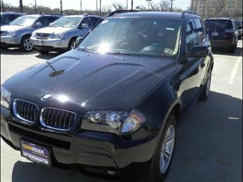 BMW X3 2006 photo 1