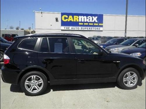 BMW X3 2006 photo 2