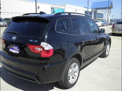 BMW X3 2006 photo 3