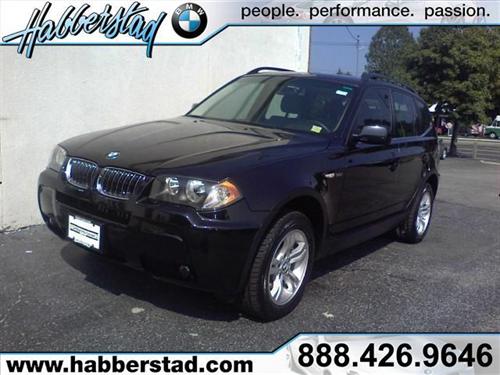 BMW X3 2006 photo 2