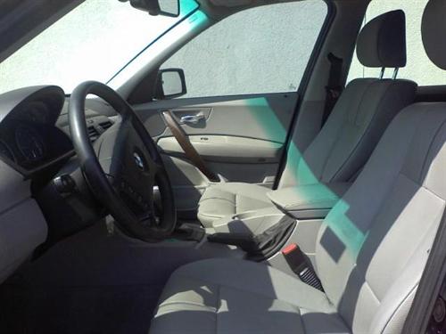 BMW X3 2006 photo 1