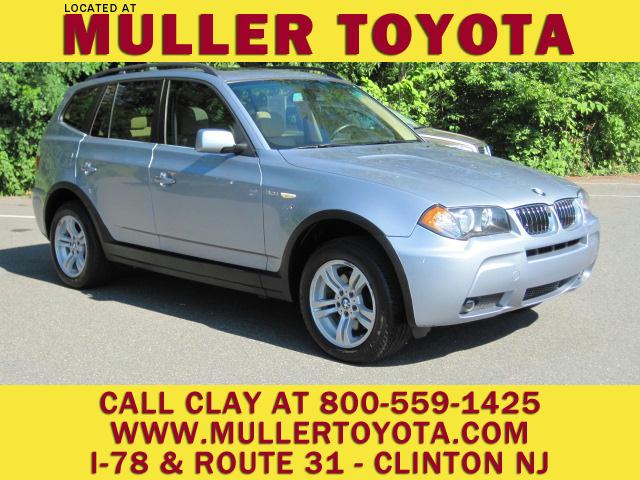 BMW X3 Lightning Other