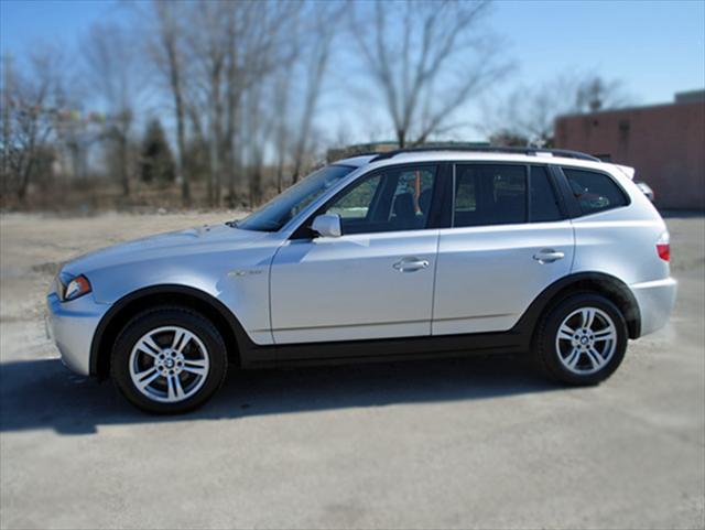 BMW X3 2006 photo 1