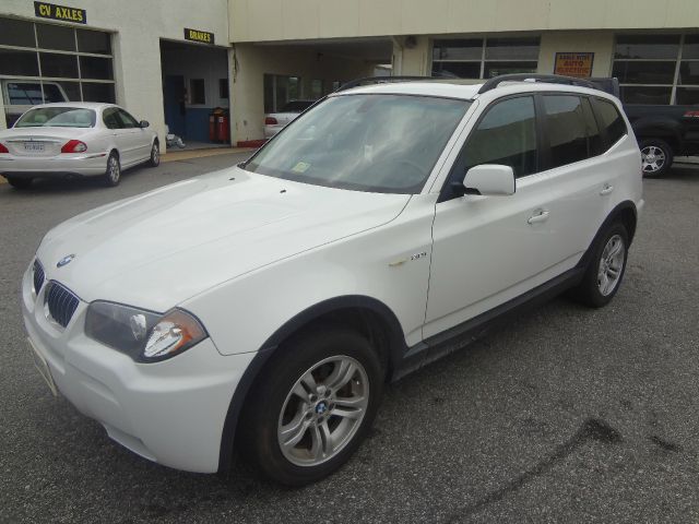 BMW X3 2006 photo 1