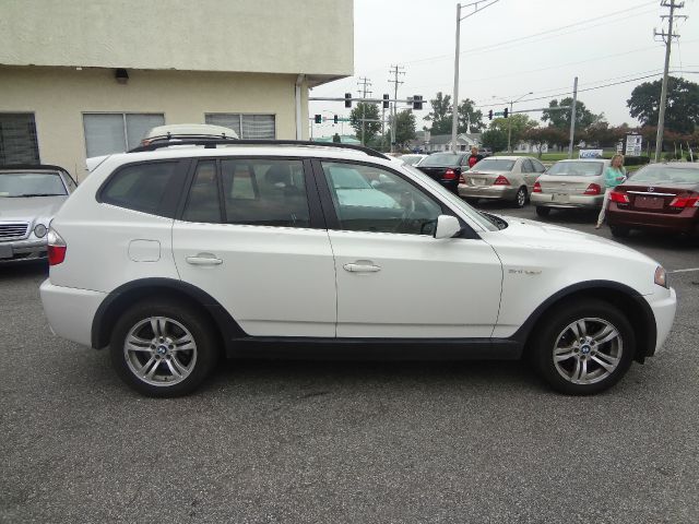 BMW X3 2006 photo 2