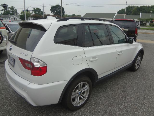 BMW X3 2006 photo 3
