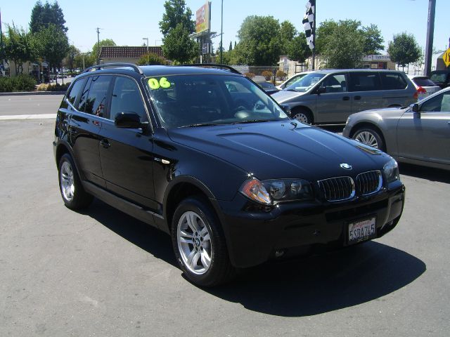 BMW X3 2006 photo 0