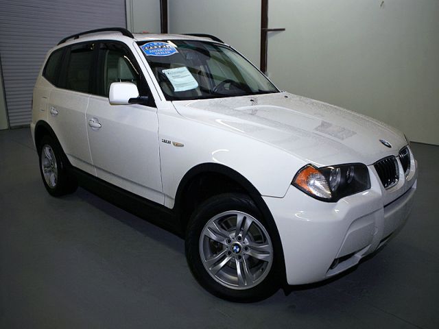 BMW X3 2006 photo 1