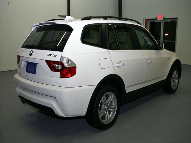 BMW X3 2006 photo 4