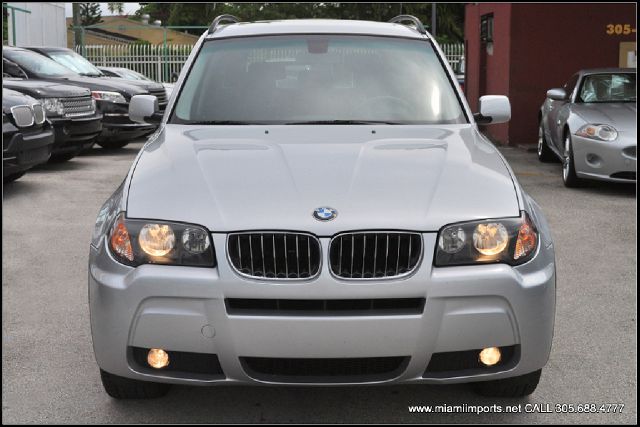 BMW X3 Lightning SUV