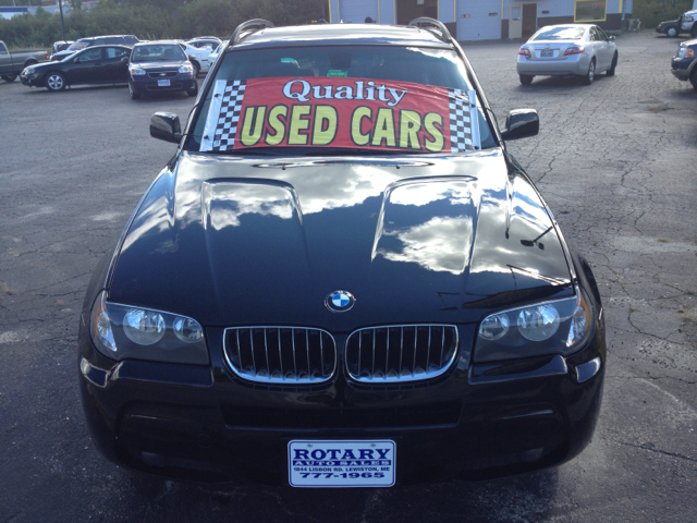 BMW X3 2006 photo 2