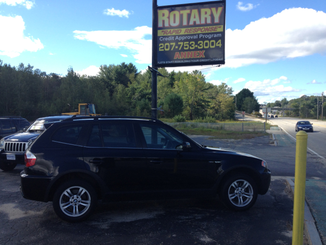 BMW X3 2006 photo 3