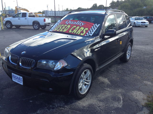 BMW X3 2006 photo 4