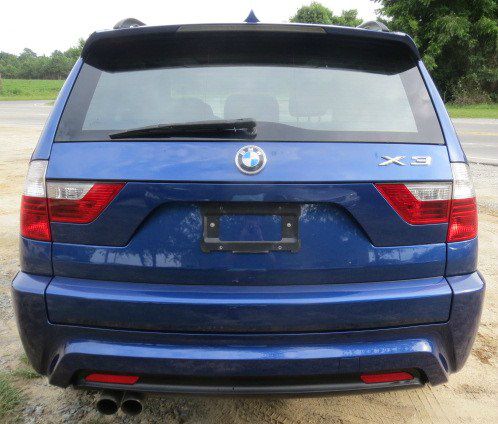 BMW X3 4 DOOR CAB SUV