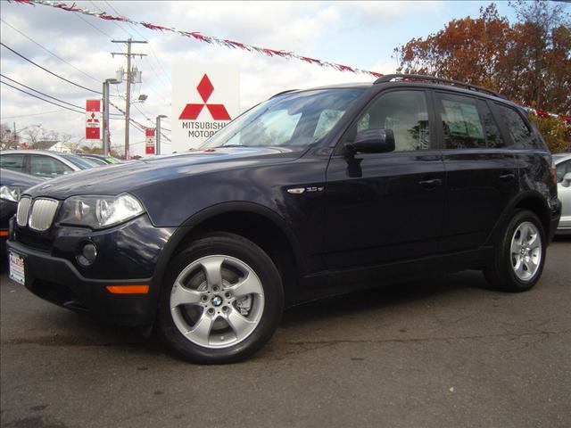 BMW X3 Rubicon Special Ops Edition Sport Utility