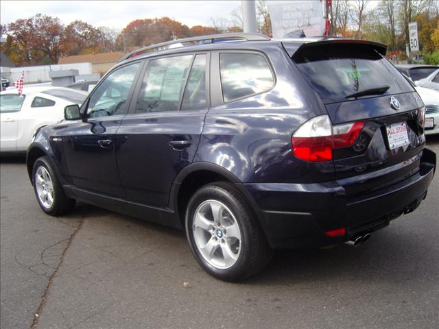 BMW X3 2007 photo 2