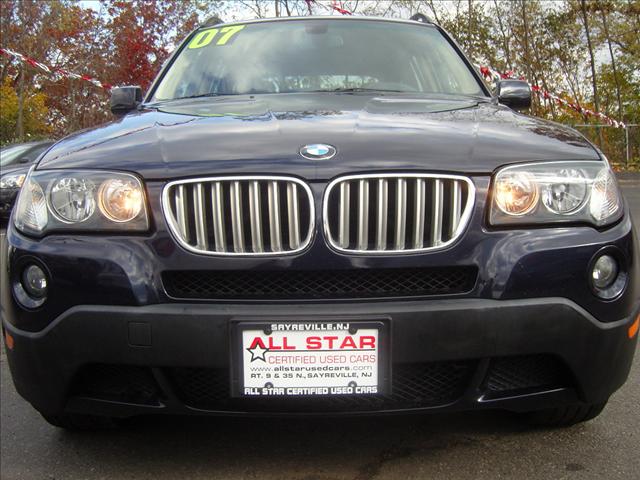 BMW X3 2007 photo 3