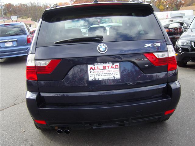 BMW X3 2007 photo 4