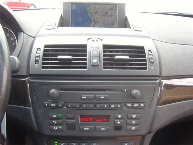 BMW X3 2007 photo 5