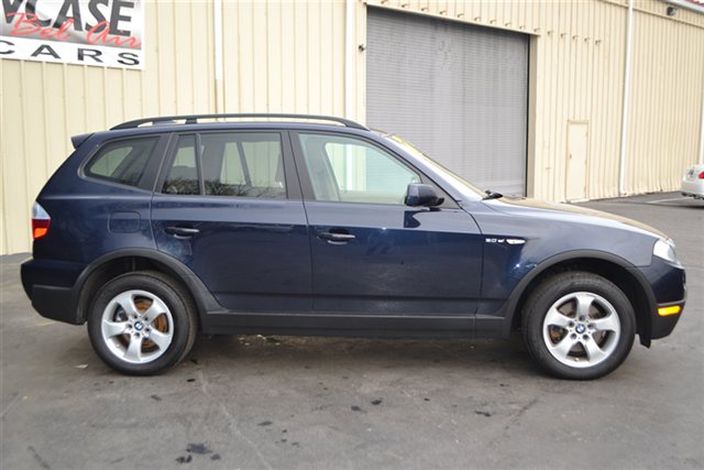 BMW X3 2007 photo 3