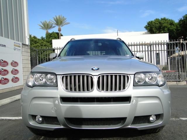 BMW X3 2007 photo 4