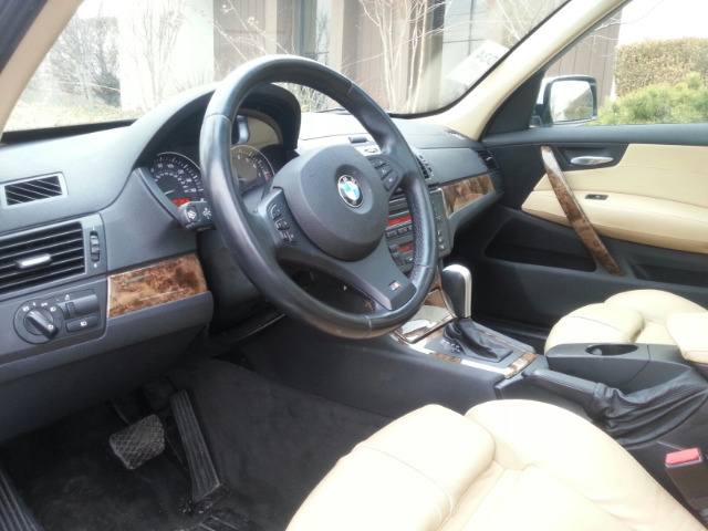 BMW X3 2007 photo 3