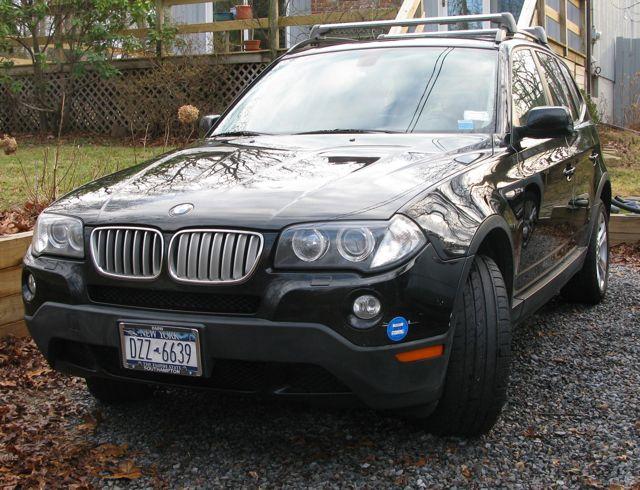 BMW X3 Unknown SUV