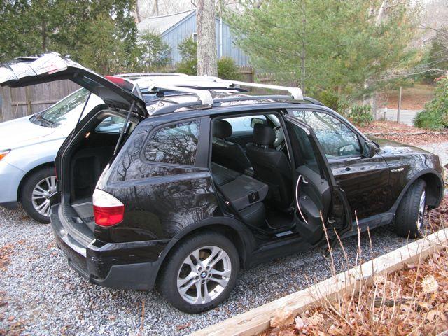 BMW X3 2007 photo 5