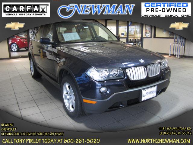 BMW X3 Unknown Sport Utility