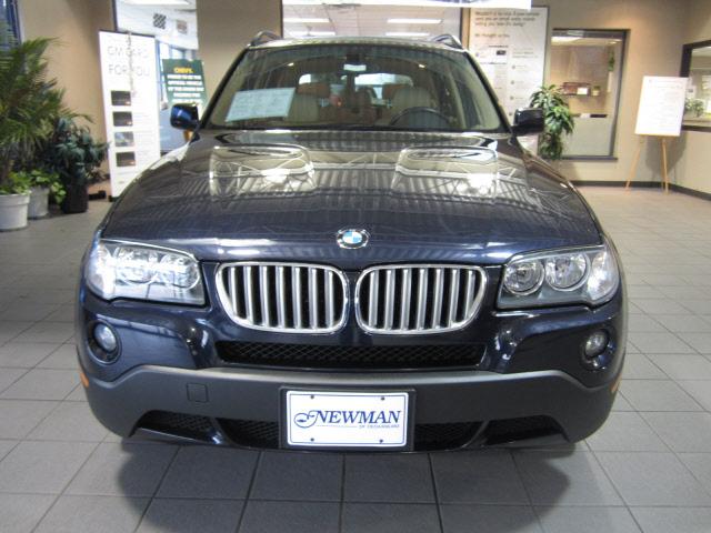 BMW X3 2007 photo 1