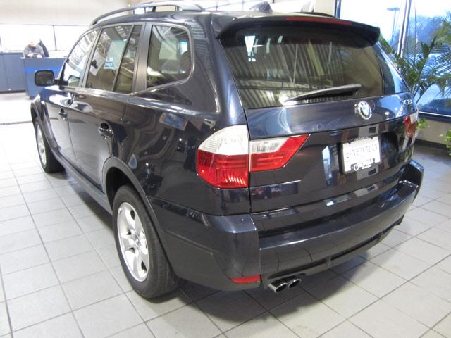 BMW X3 2007 photo 3