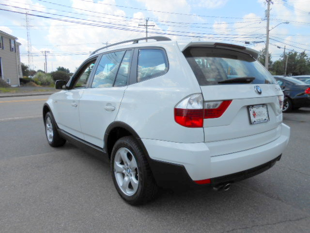 BMW X3 2007 photo 1