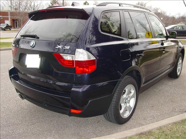 BMW X3 2007 photo 2