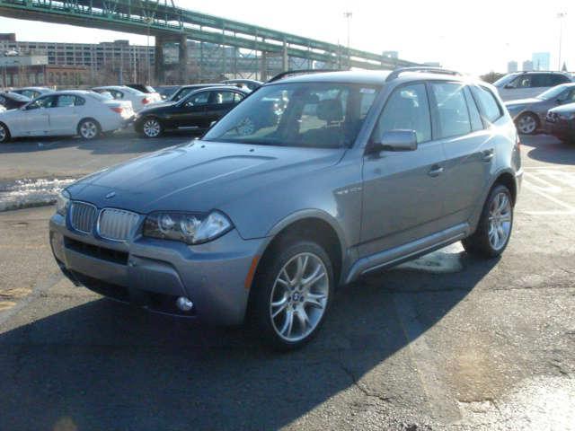 BMW X3 2007 photo 2