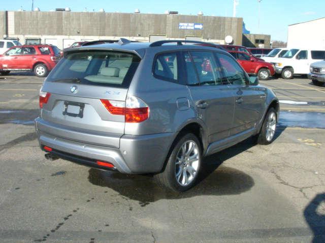 BMW X3 2007 photo 3