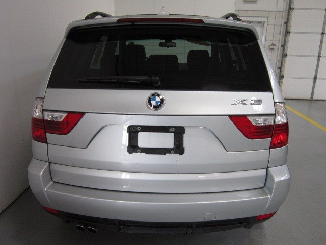 BMW X3 2007 photo 5