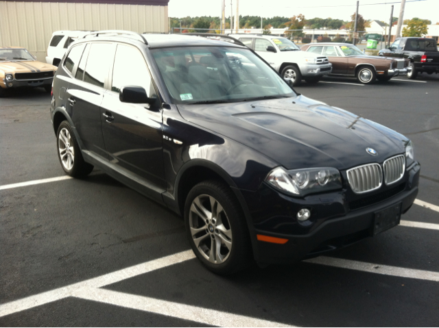 BMW X3 2007 photo 1