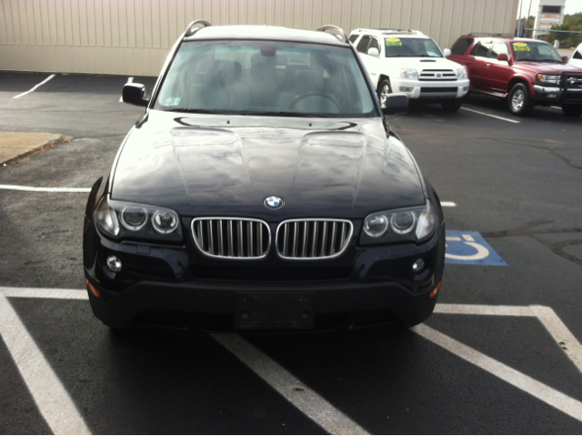 BMW X3 2007 photo 2