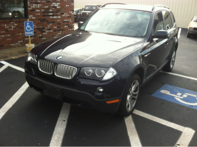 BMW X3 2007 photo 3