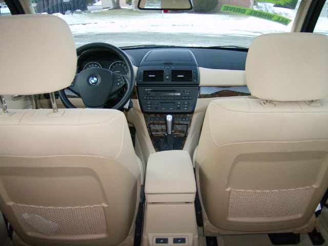 BMW X3 2007 photo 1