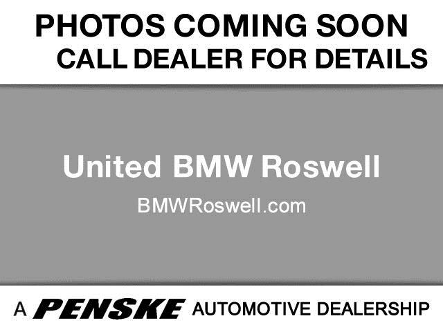 BMW X3 Unlimited Sport Utility 4D SUV