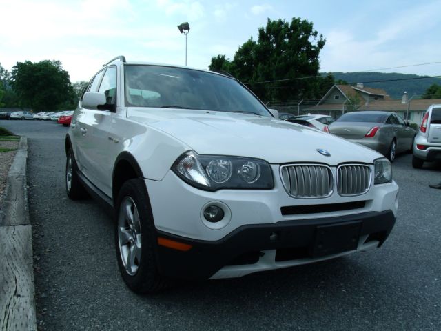 BMW X3 2007 photo 1