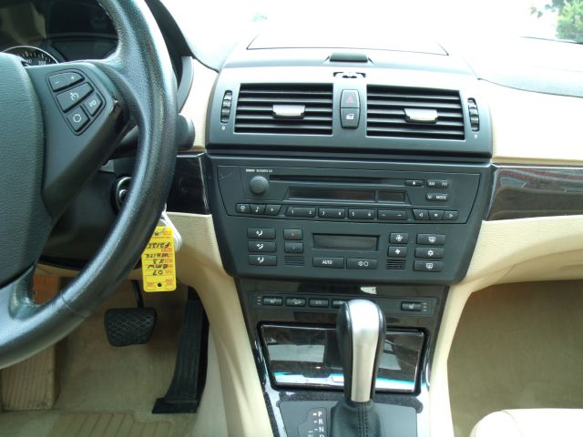 BMW X3 2007 photo 10