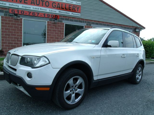 BMW X3 2007 photo 4